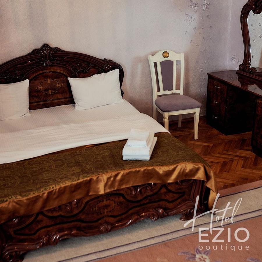 Hotel Ezio Codru ภายนอก รูปภาพ